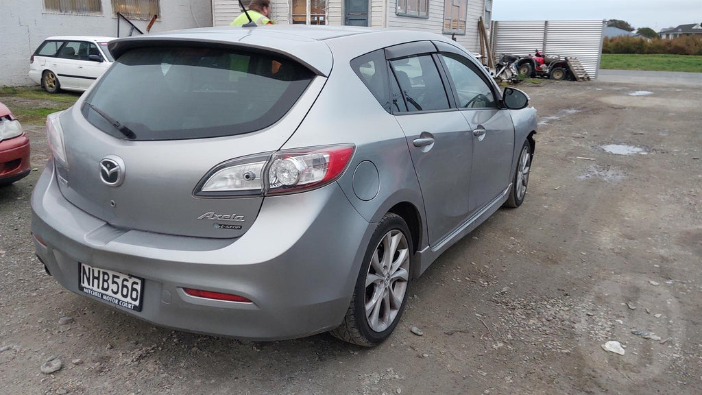 2009 Mazda Axela BL BLEFW