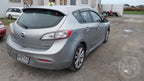 2009 Mazda Axela BL BLEFW