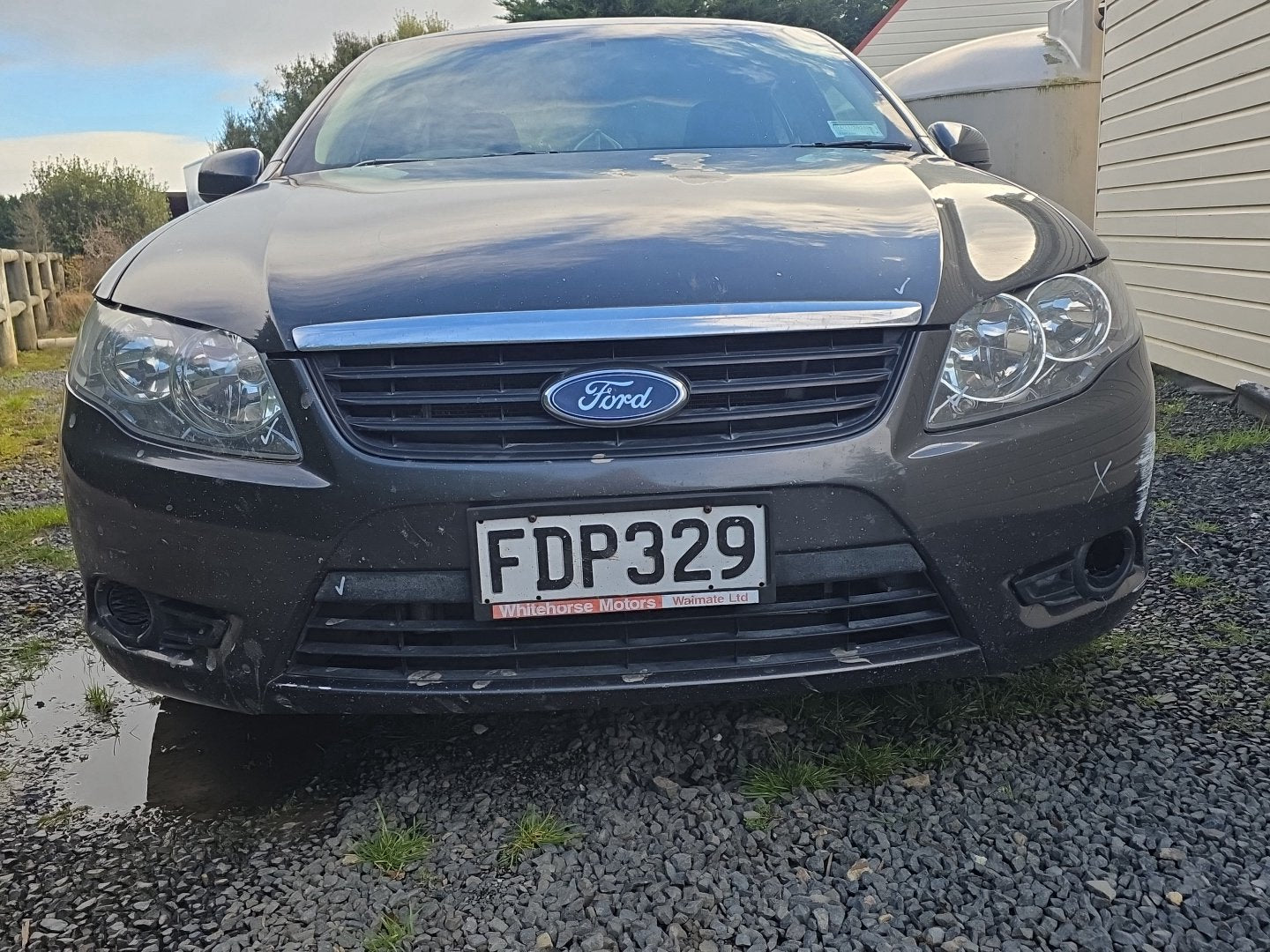 2009 Ford Falcon XT