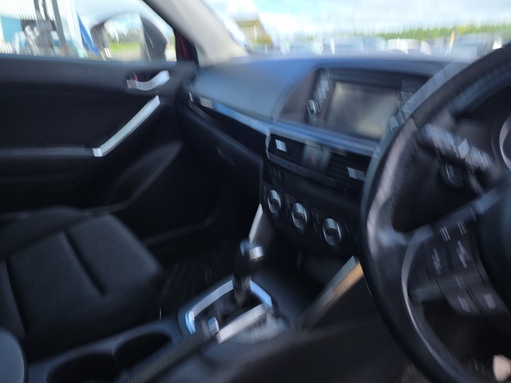 2014 Mazda CX-5 KE
