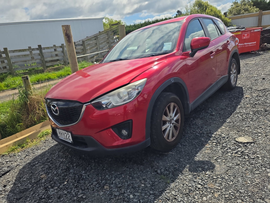 2014 Mazda CX-5 KE