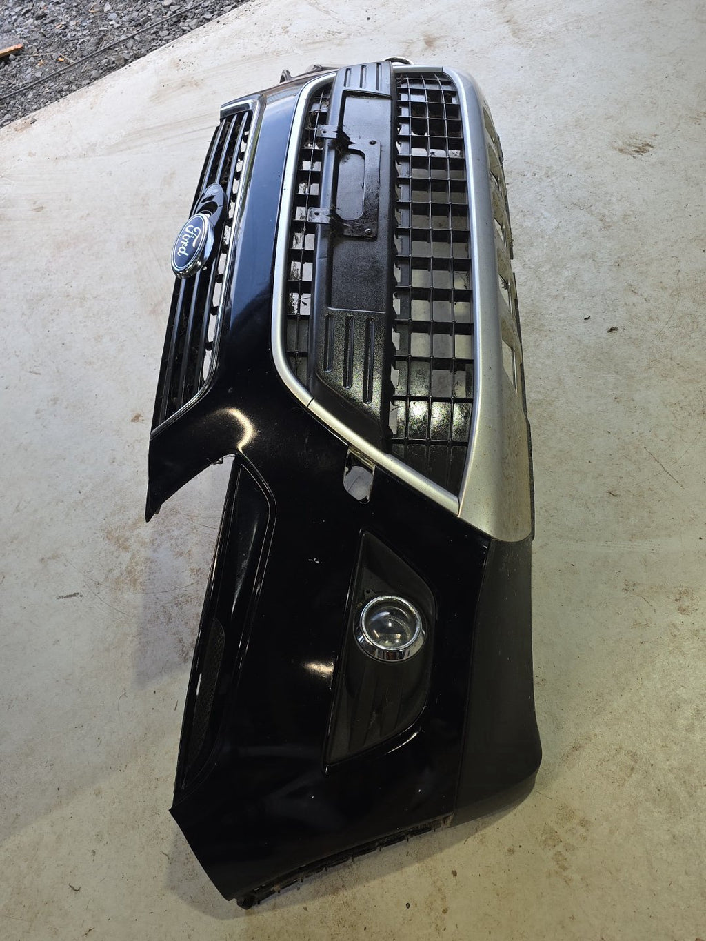 2011-2013 Ford Kuga- Front Bumper Cover PN: