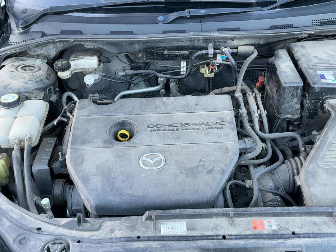 2007 Mazda Axela BK BKEP