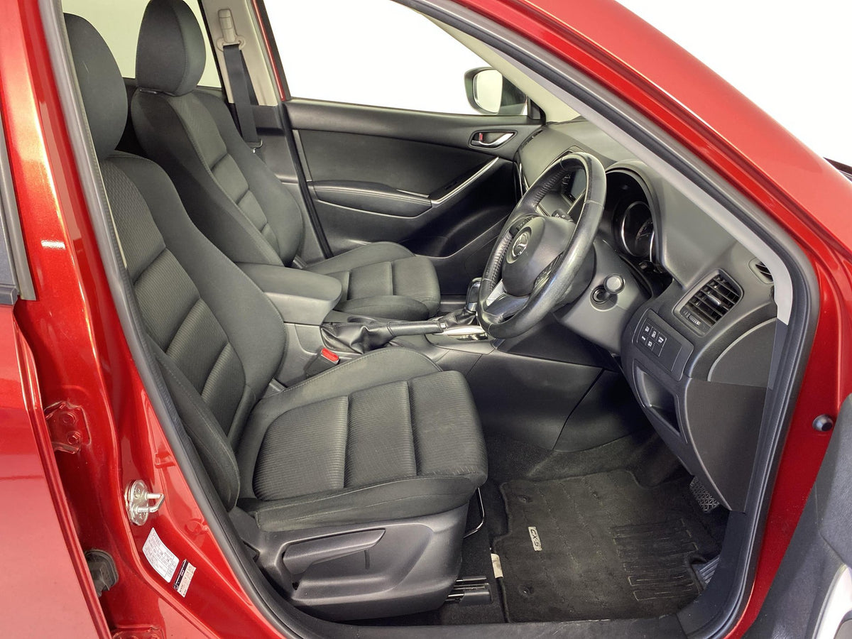 2013 Mazda CX-5 KE KE2FW