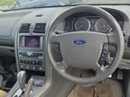 2005 Ford Territory Ghia