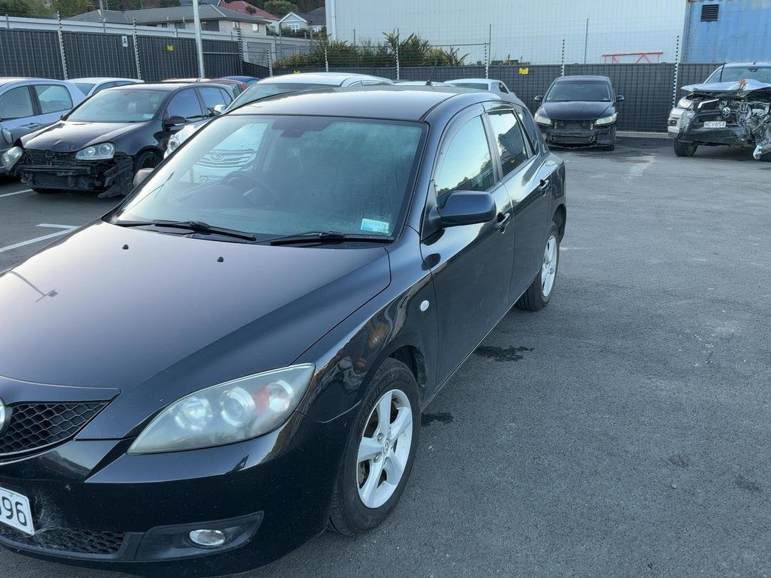 2007 Mazda Axela BK BKEP