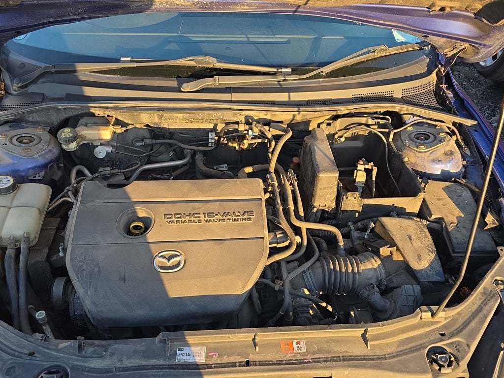 2005-2009 Mazda Axela BK BK3P