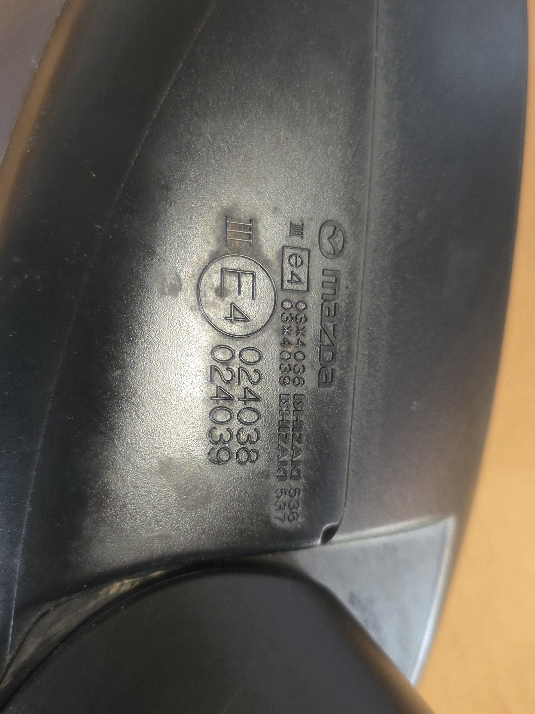 Mazda Atenza GJ- Left Door Mirror PN: