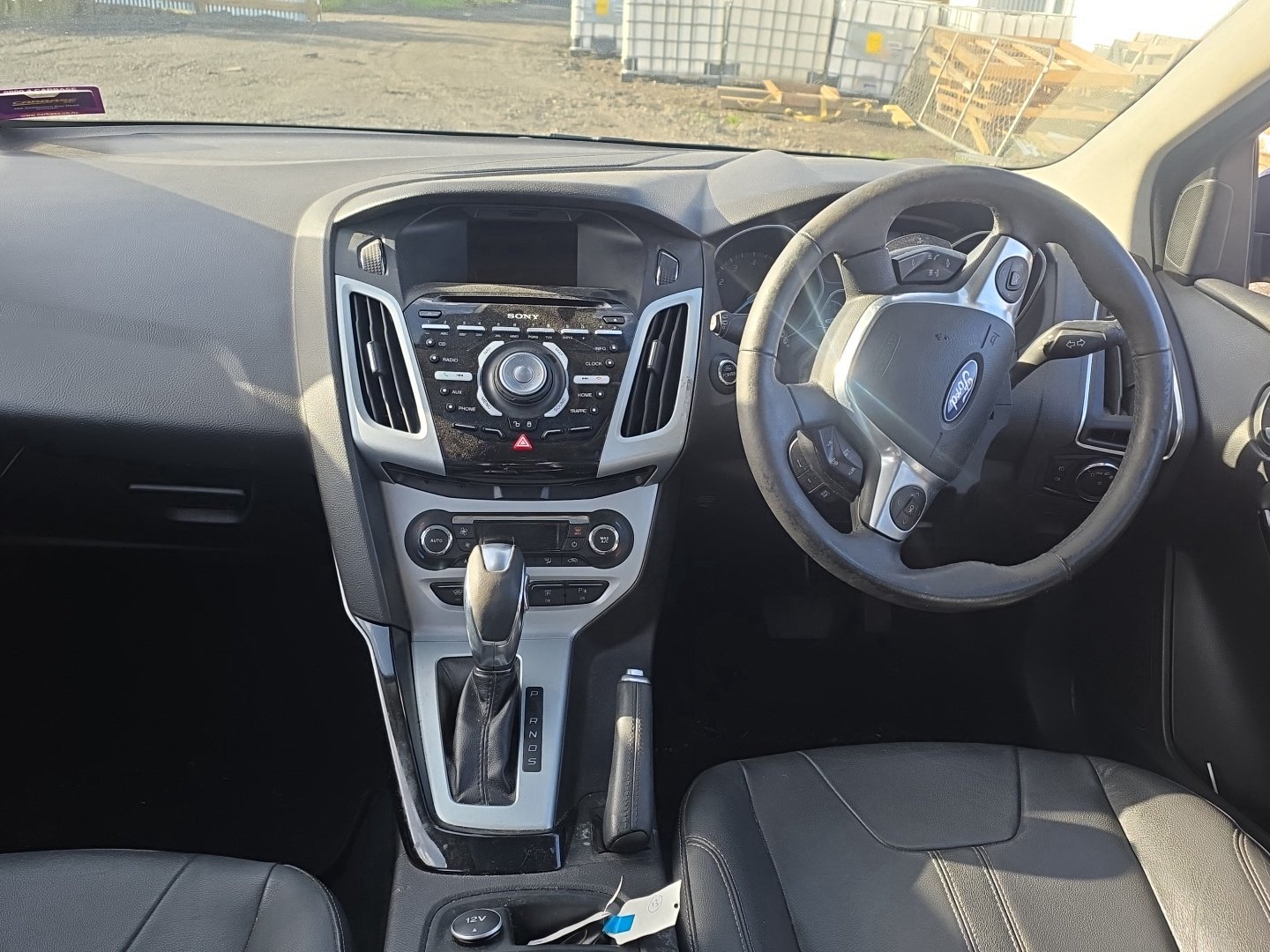 2014 Ford Focus Titanium
