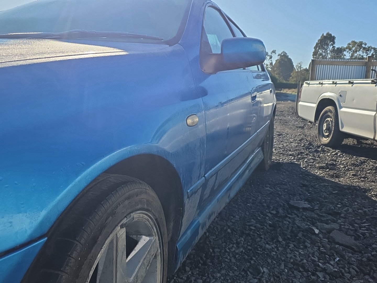 2004 Ford Falcon XR6