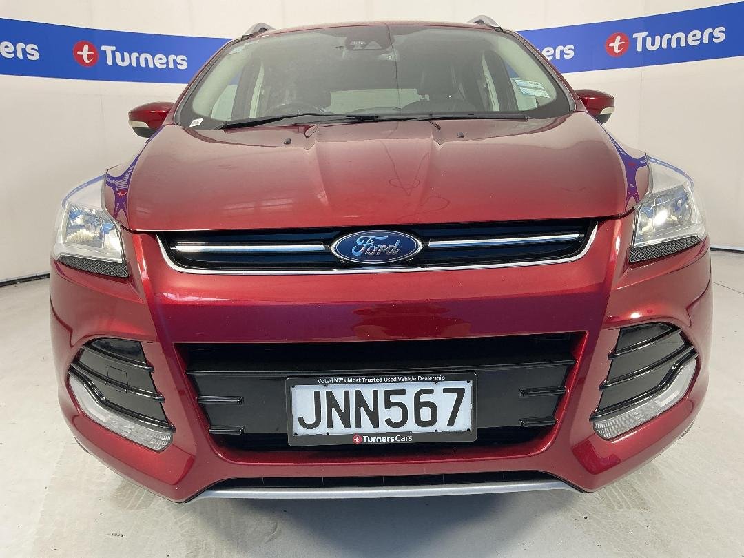 2015 Ford Kuga