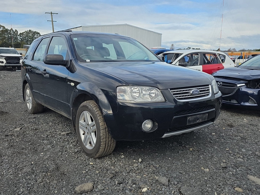 2005 Ford Territory Ghia
