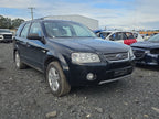 2005 Ford Territory Ghia