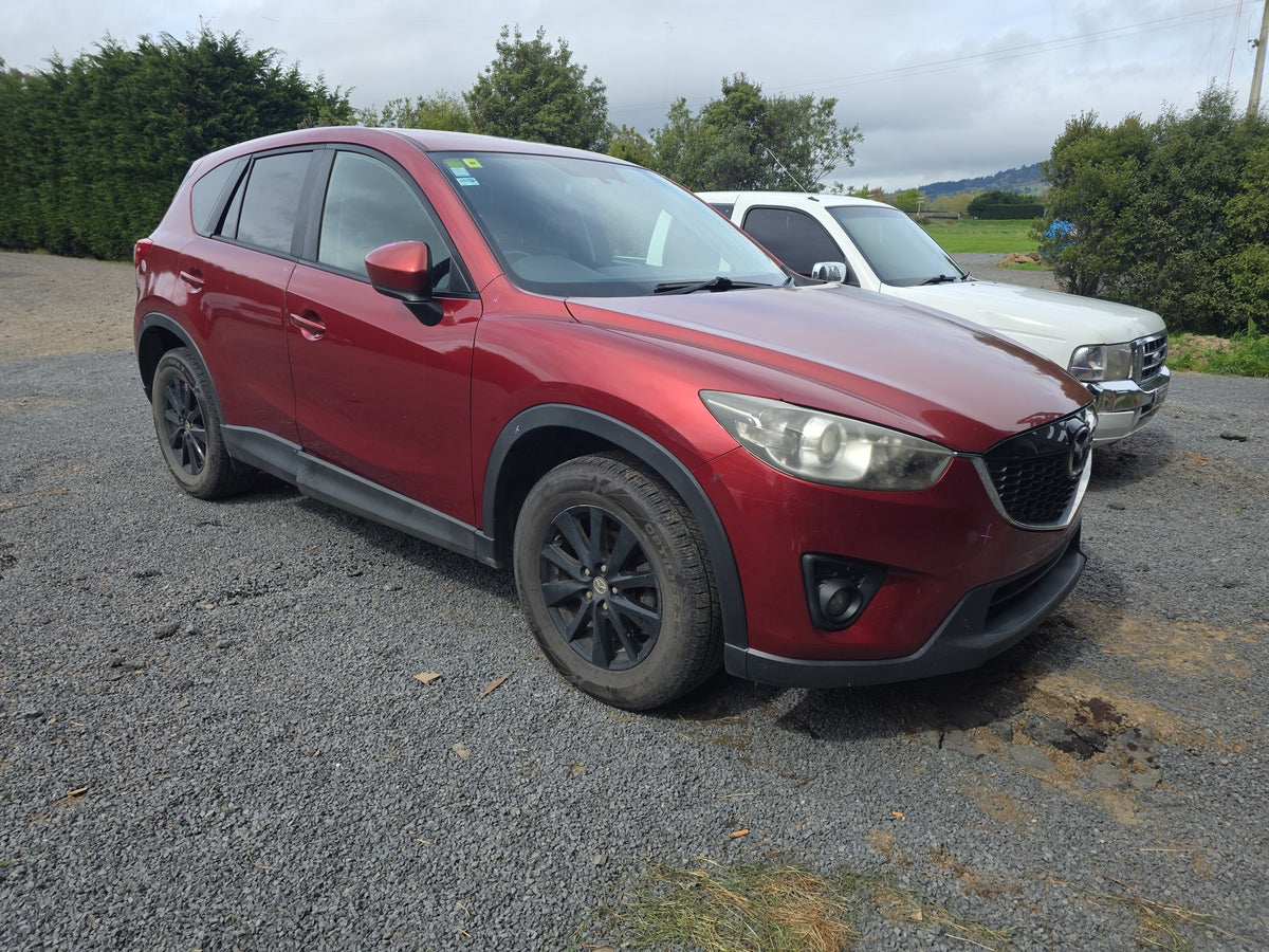 2012 Mazda CX-5 KE 7AT0C144X17103295