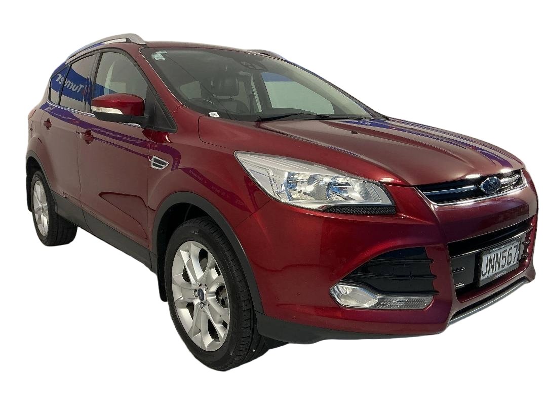 2015 Ford Kuga Titanium TF