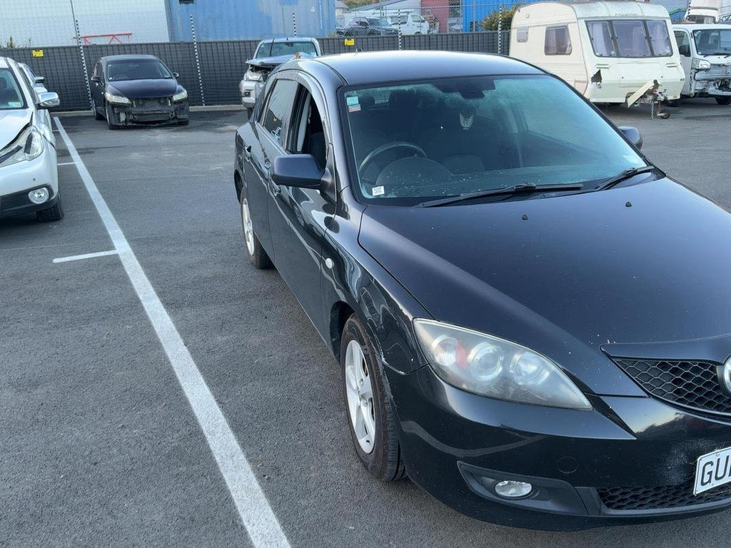 2007 Mazda Axela BK BKEP