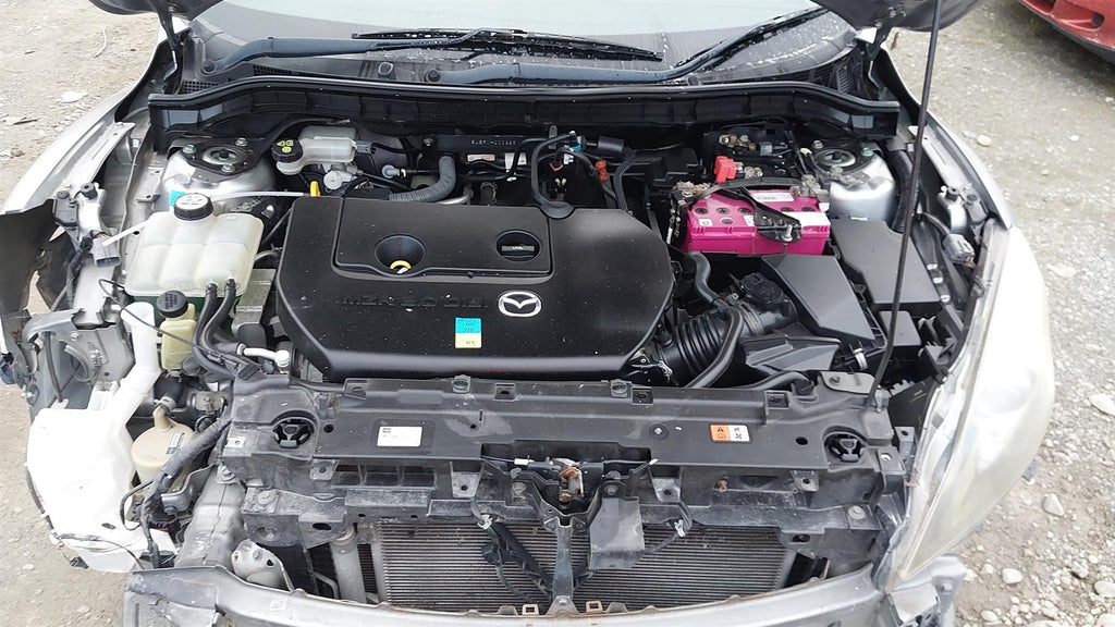 2009 Mazda Axela BL BLEFW
