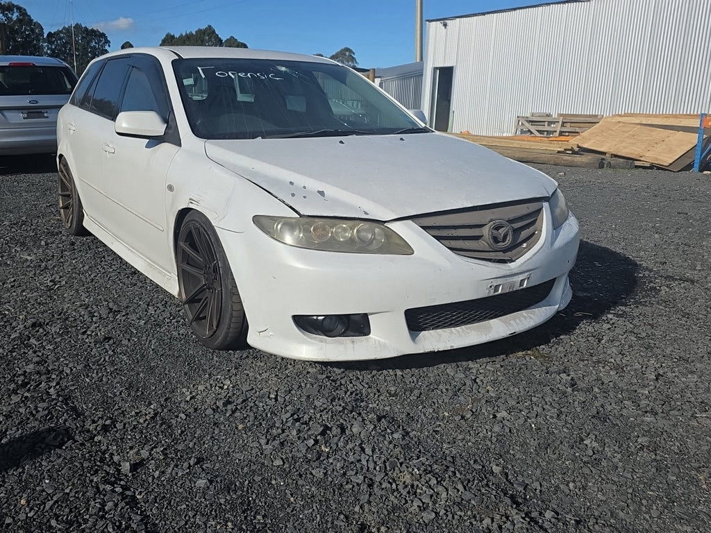 2002 Mazda Atenza GY GY3W