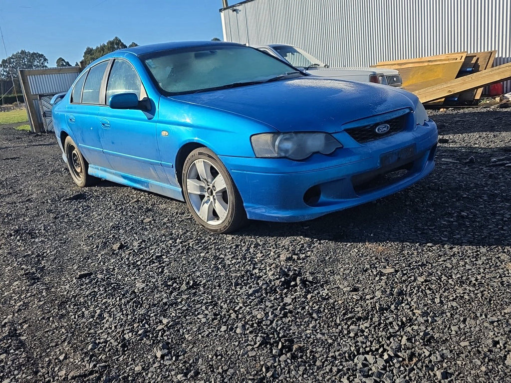 2004 Ford Falcon XR6