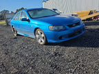 2004 Ford Falcon XR6