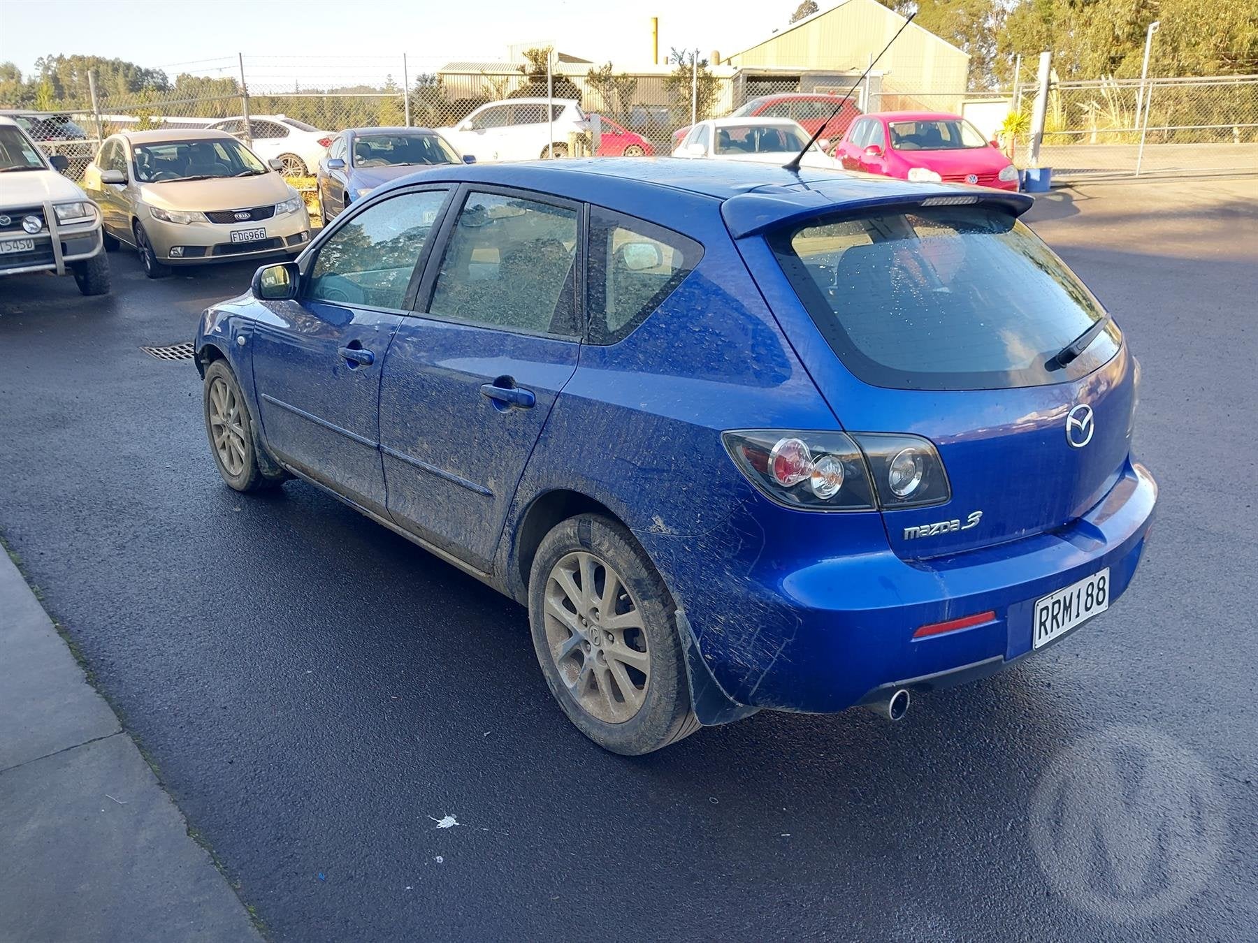 2009 Mazda Mazda3