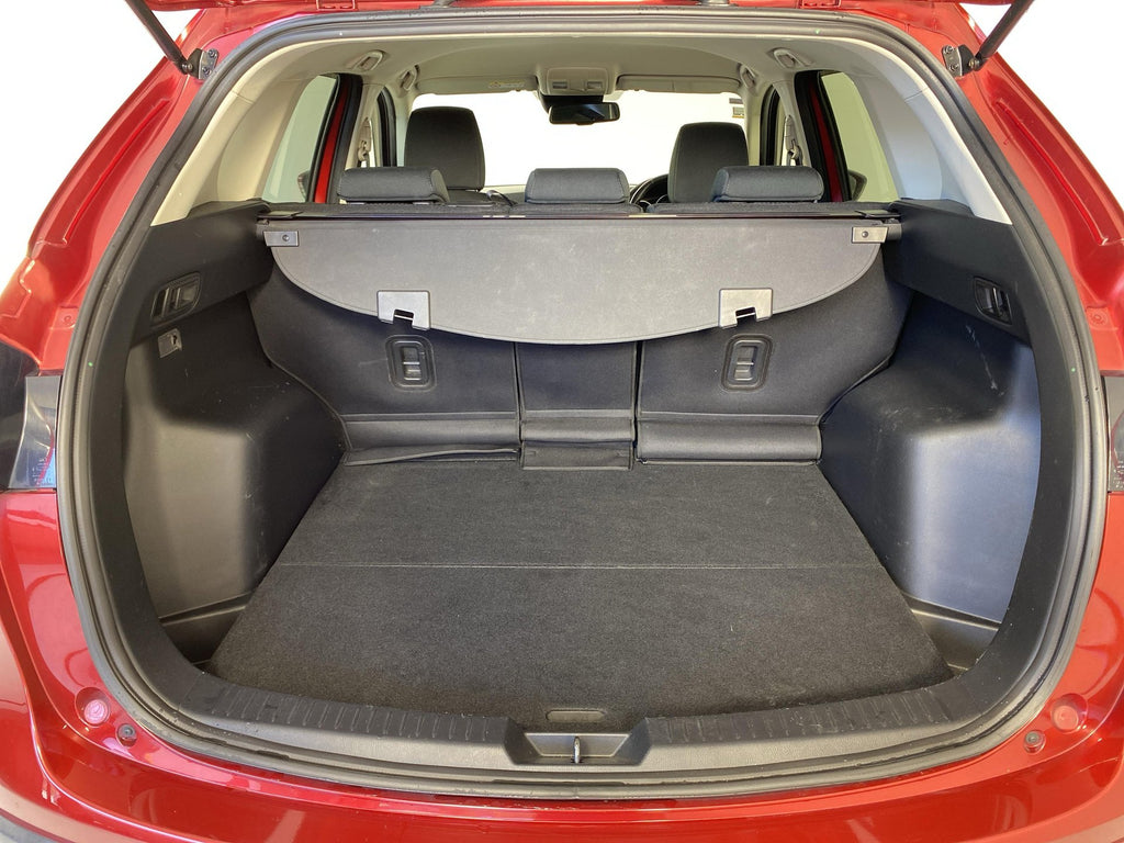 2013 Mazda CX-5 KE KE2FW