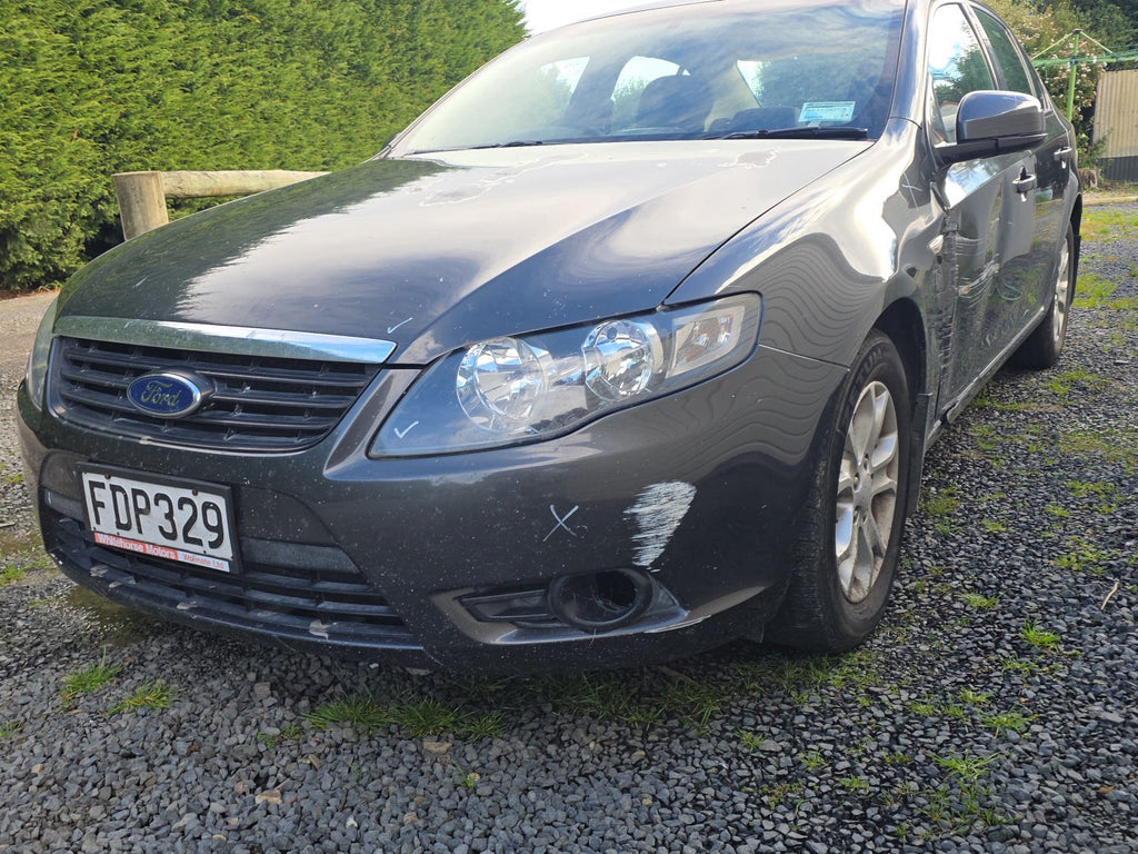 2009 Ford Falcon XT