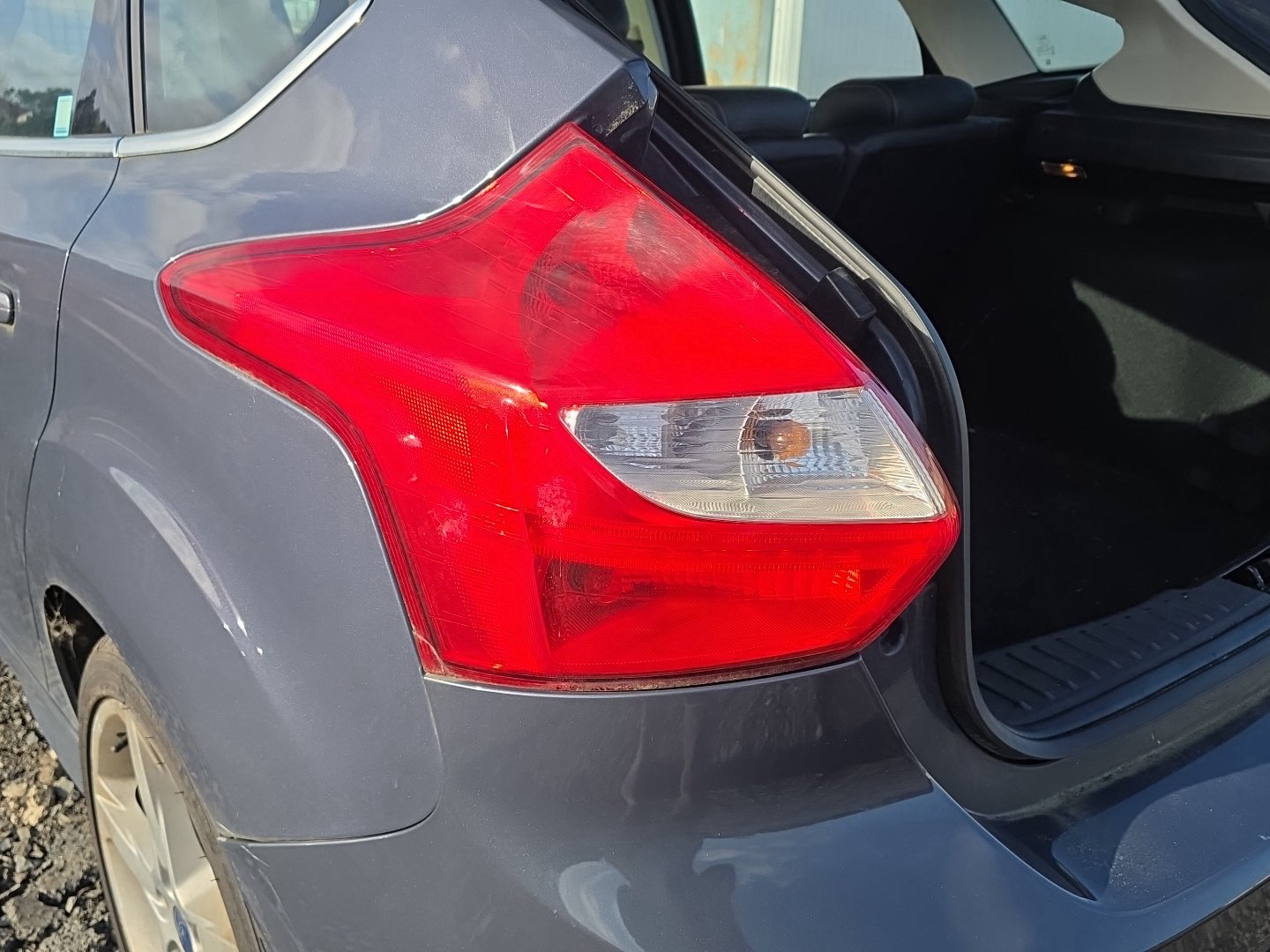 2014 Ford Focus Titanium