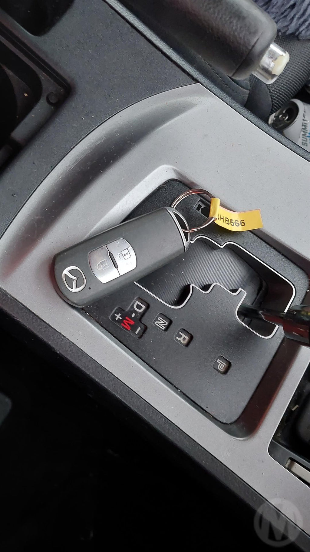 2009 Mazda Axela BL BLEFW