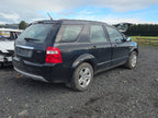 2005 Ford Territory Ghia