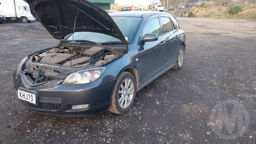 2006 Mazda Axela BK BKEP